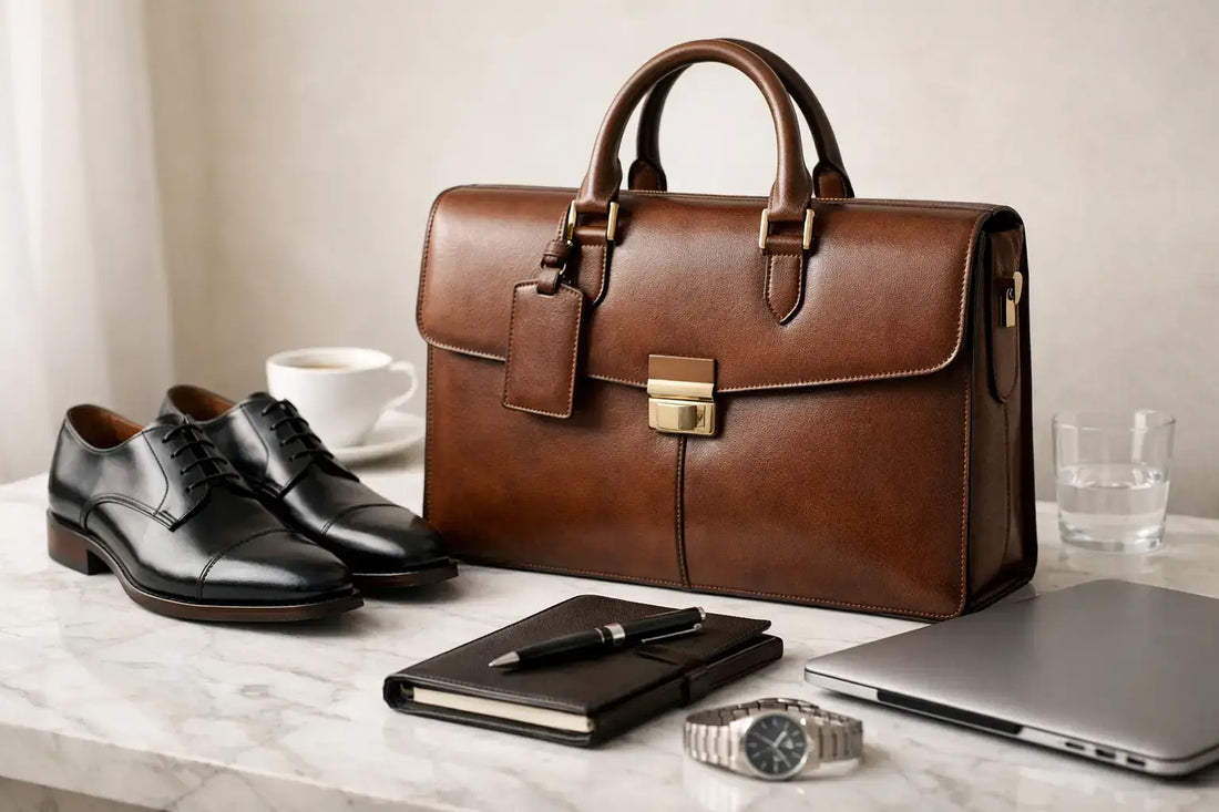 Come scegliere una borsa italiana da lavoro
