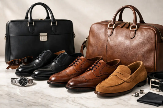 Guida scarpe eleganti uomo per ogni occasione