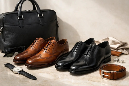 Come scegliere scarpe eleganti uomo con stile