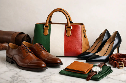 Guida ai pellami Made in Italy