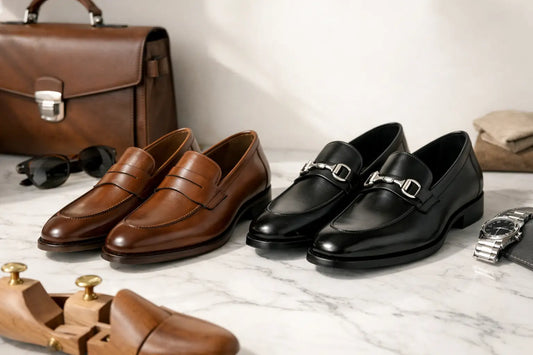 Mocassini italiani uomo eleganti: come sceglierli