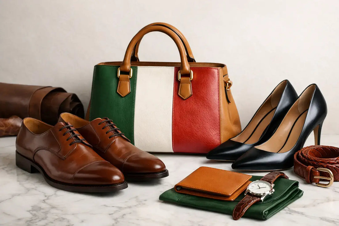 Guida ai pellami Made in Italy