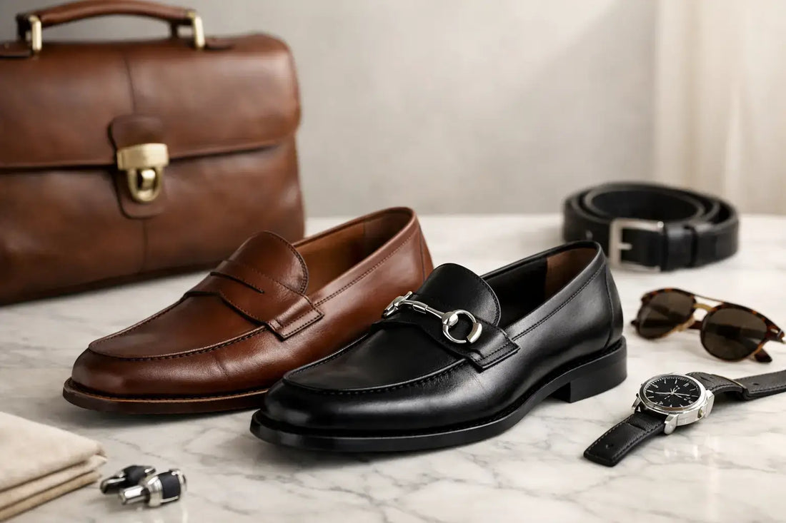 Recensione mocassini italiani premium, senza dubbi