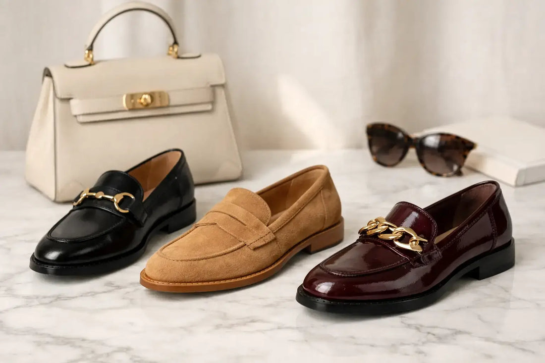 Migliori loafers italiani donna da scegliere