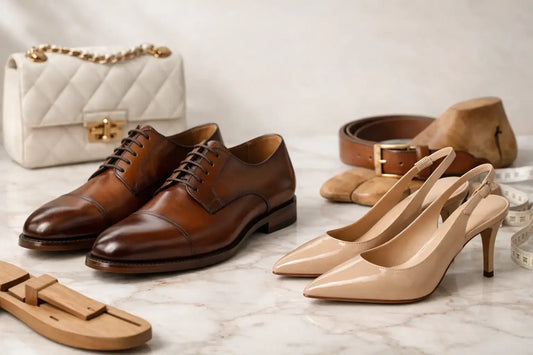 Guida alle taglie scarpe italiane