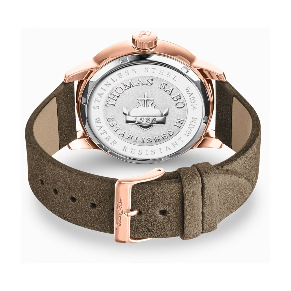 Orologio Thomas Sabo 090MNTOROL8M