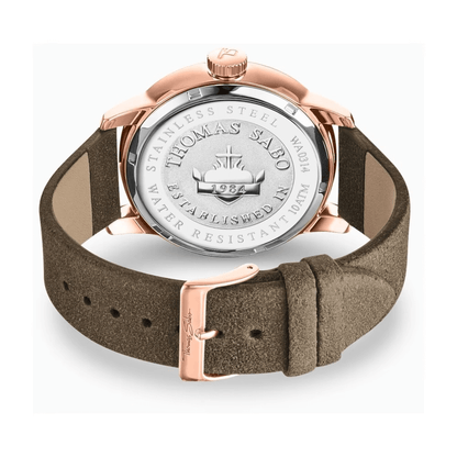 Thomas Sabo 090MNTOROL8M watch