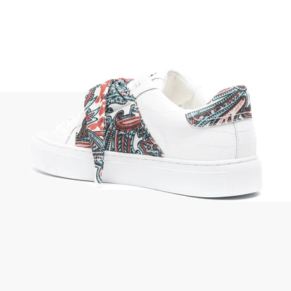 Women's Sneakers (Red) 110F5R00F200