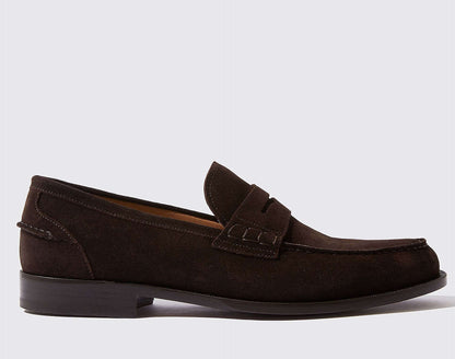 Black Moccasins 125S3C01R100