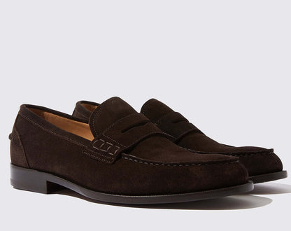 Black Moccasins 125S3C01R100