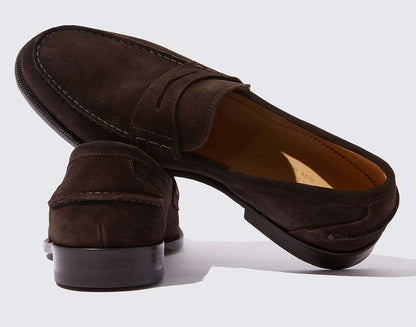 Black Moccasins 125S3C01R100