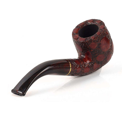 Pipe 130S70V02N100 Alligator print