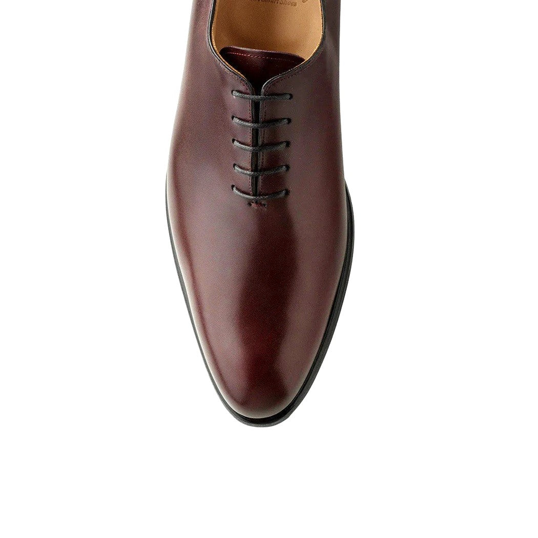 Stringate in Pelle Liscia — Collection CMI