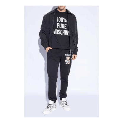 Moschino 153MNT00FFT100 sneakers