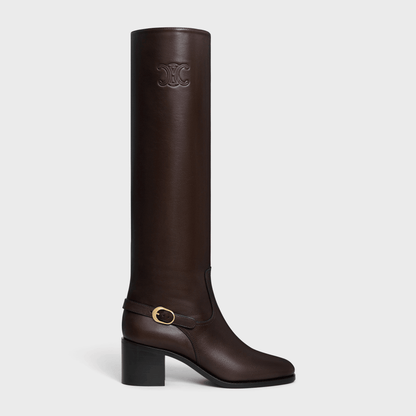 Women's Black Boots 1550C0L00N200