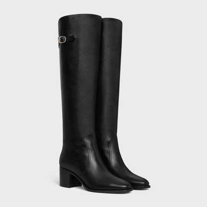 Women's Black Boots 1550C0L00N200