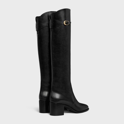 Women's Black Boots 1550C0L00N200