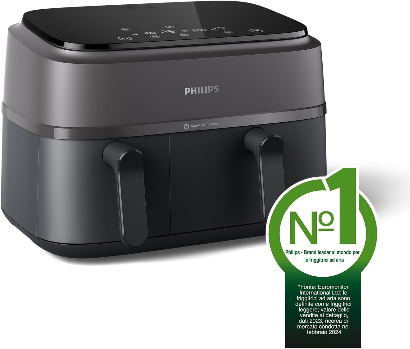 Friggitrice Philips Airfryer 3000