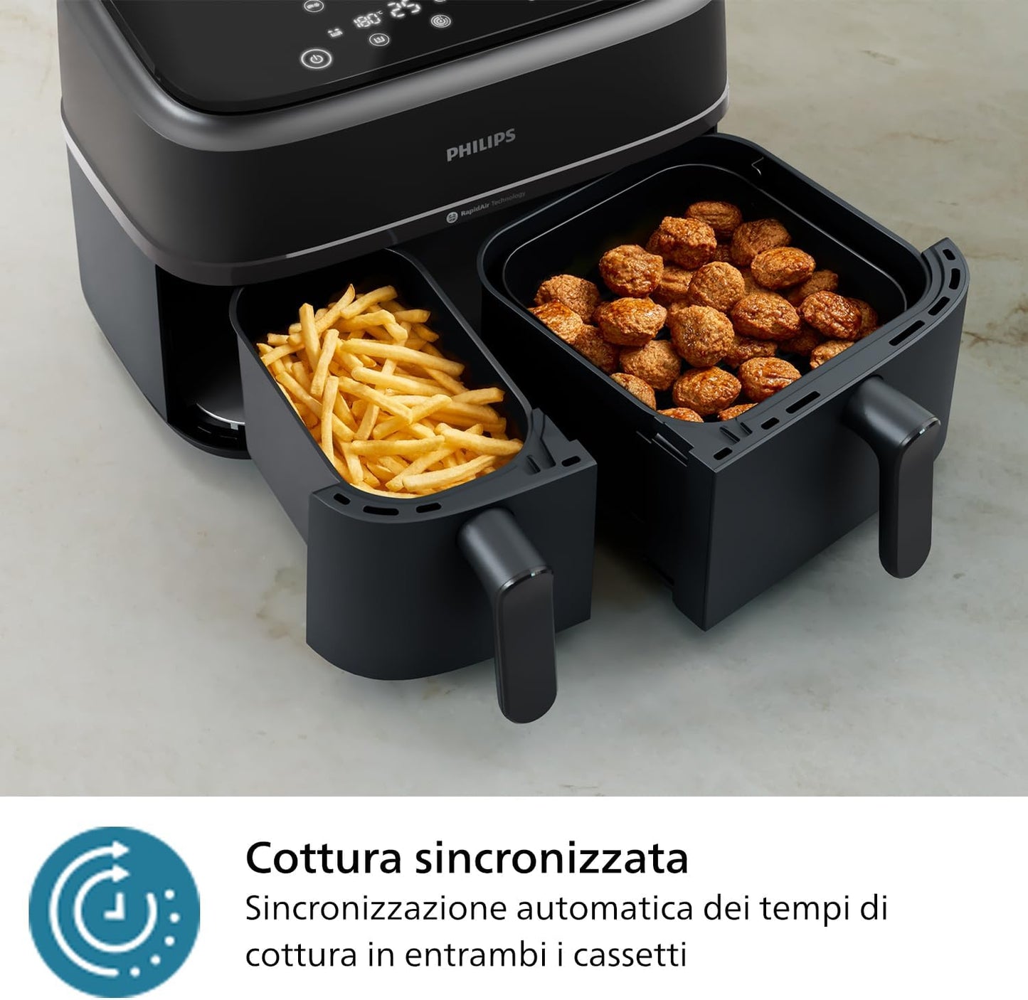 Friggitrice Philips Airfryer 3000