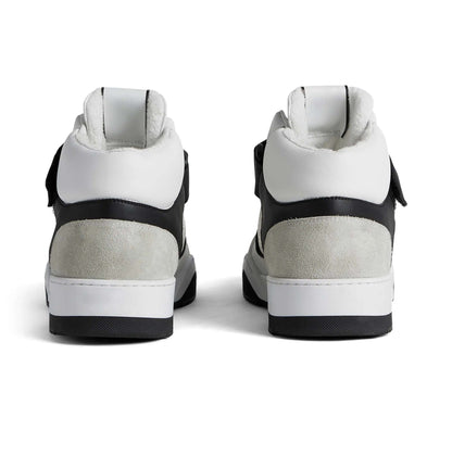 DSQUARED2 Spiker high sneakers 225FRF00FFT100