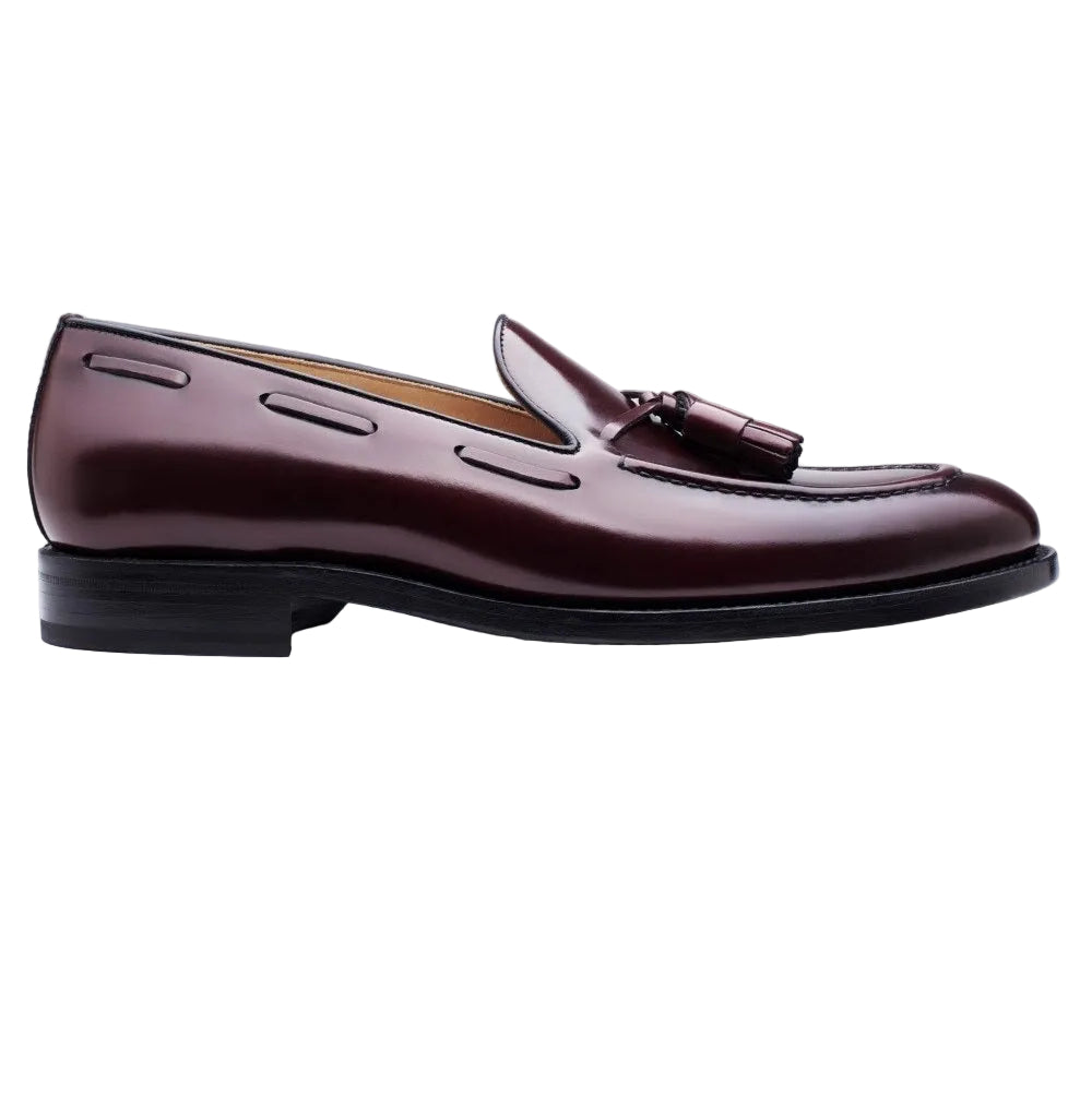 Mocassini in Pelle Liscia — Collection CMI