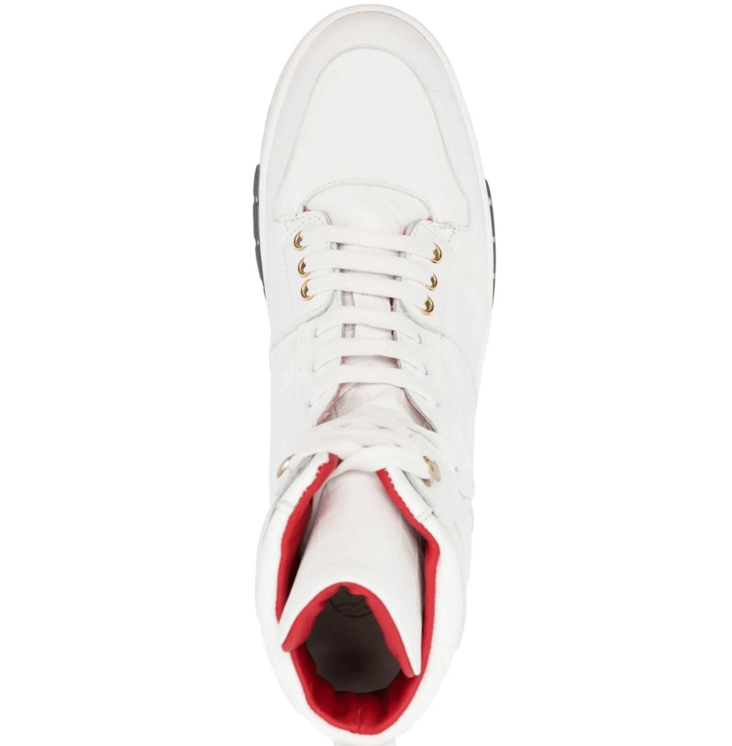 Sneakers Bianco 275F5R01F100