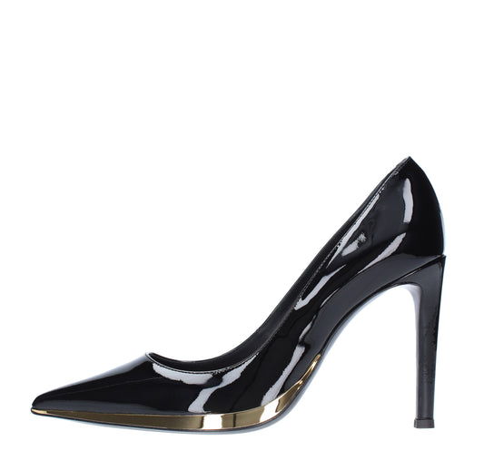 Decolleté in vernice (Nero) 300GN00V200