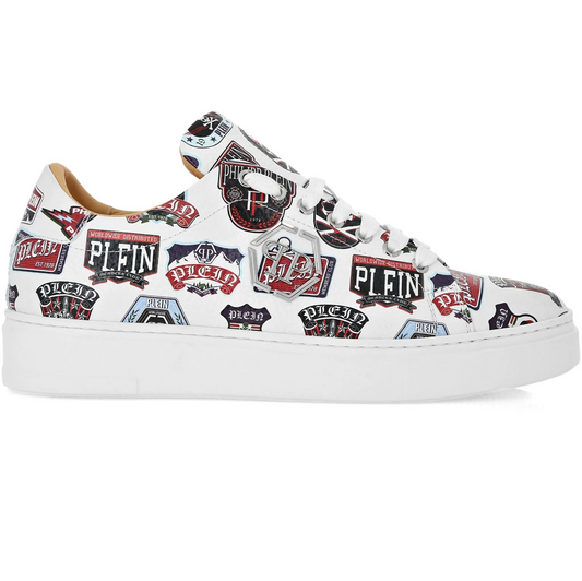 Sneakers Ph. Pl. (Bianco) 340F5R05F100