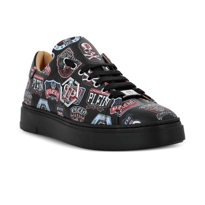 Ph. Pl. Sneakers (Black) 340F5R05F100