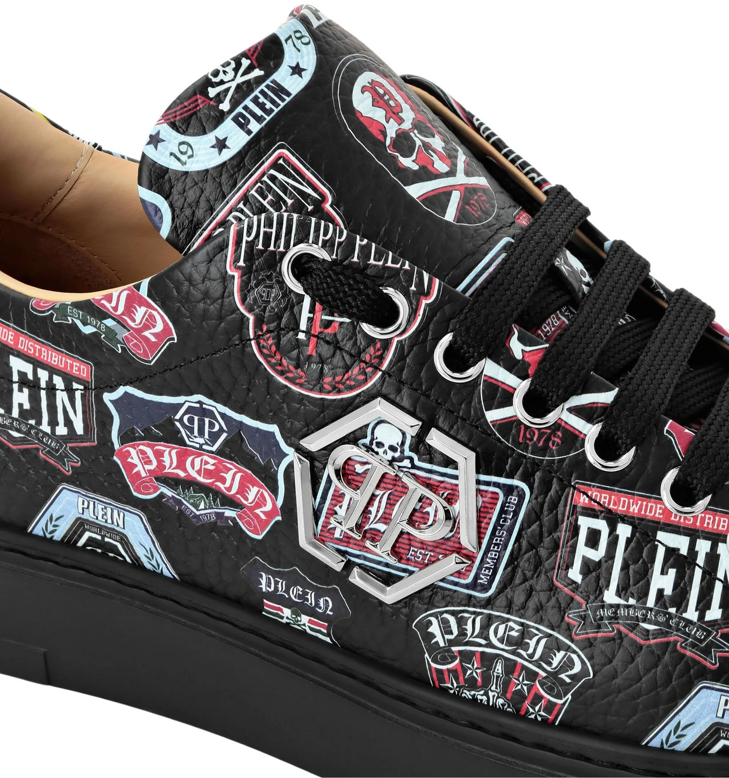 Sneakers Ph. Pl. (Nero) 340F5R05F100