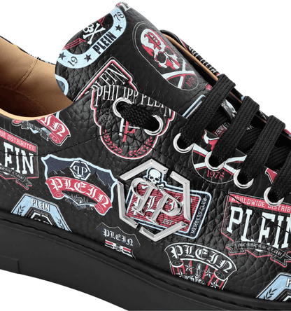 Ph. Pl. Sneakers (Black) 340F5R05F100