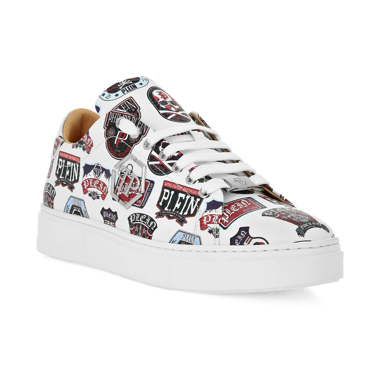 Sneakers Ph. Pl. (Bianco) 340F5R05F100