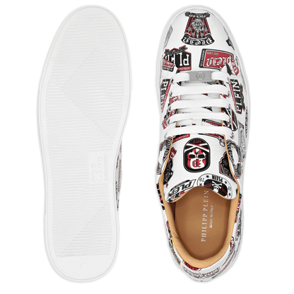 Ph. Pl. Sneakers (White) 340F5R05F100