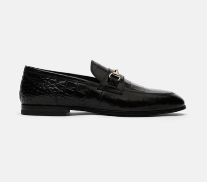 Loafers (Brown Braided) 350S3C02R100 