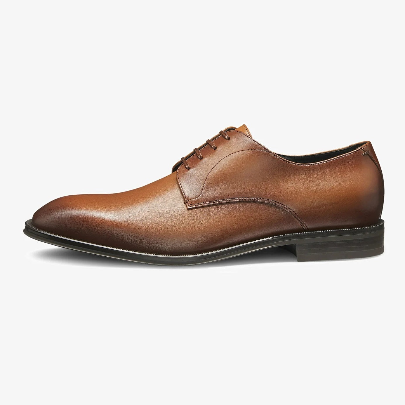 Derby in Pelle Marrone — Esclusiva Collection CMI