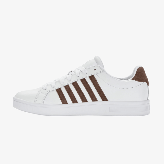 Sneakers (Bianco/Marrone) 35ZLD00FFT100