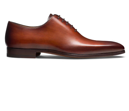 Cognac Lace-ups 360M1G00N100
