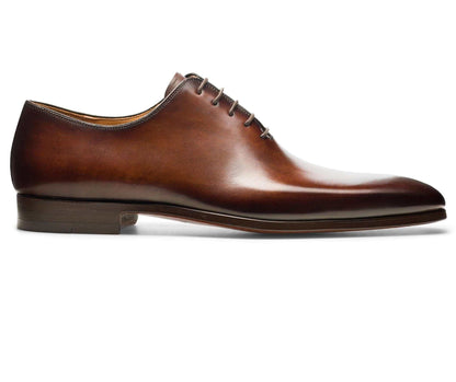 Cognac Lace-ups 360M1G00N100