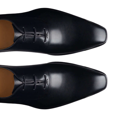 Lace-ups (Black)370M1G01N100