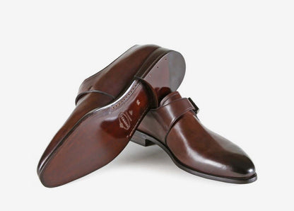 Buckles (Brown) 450B7R00R100