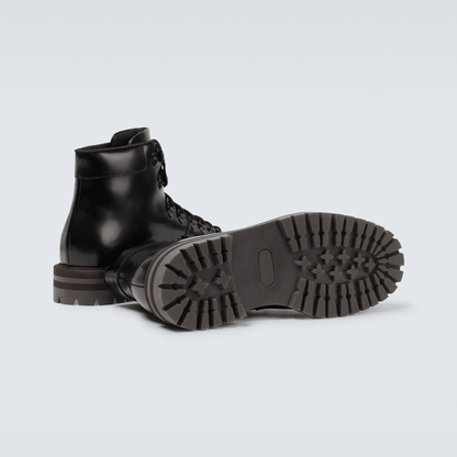 Ankle Boots (Brown) 450M4T01H100
