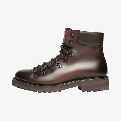 Ankle Boots (Brown) 450M4T01H100