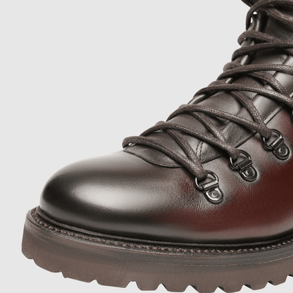 Ankle Boots (Brown) 450M4T01H100