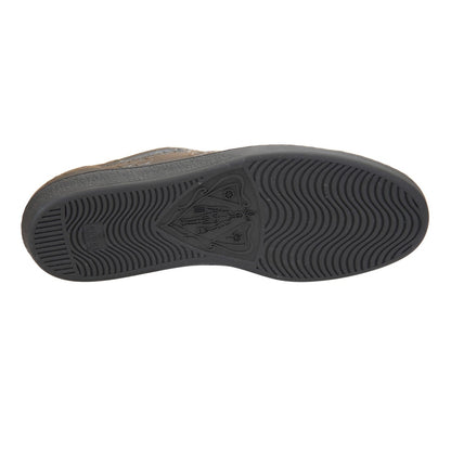 Gucci Sneakers da Uomo in Pelle con Motivo GG in Rilievo, pelli nere con logo GG, design elegante e di lusso.