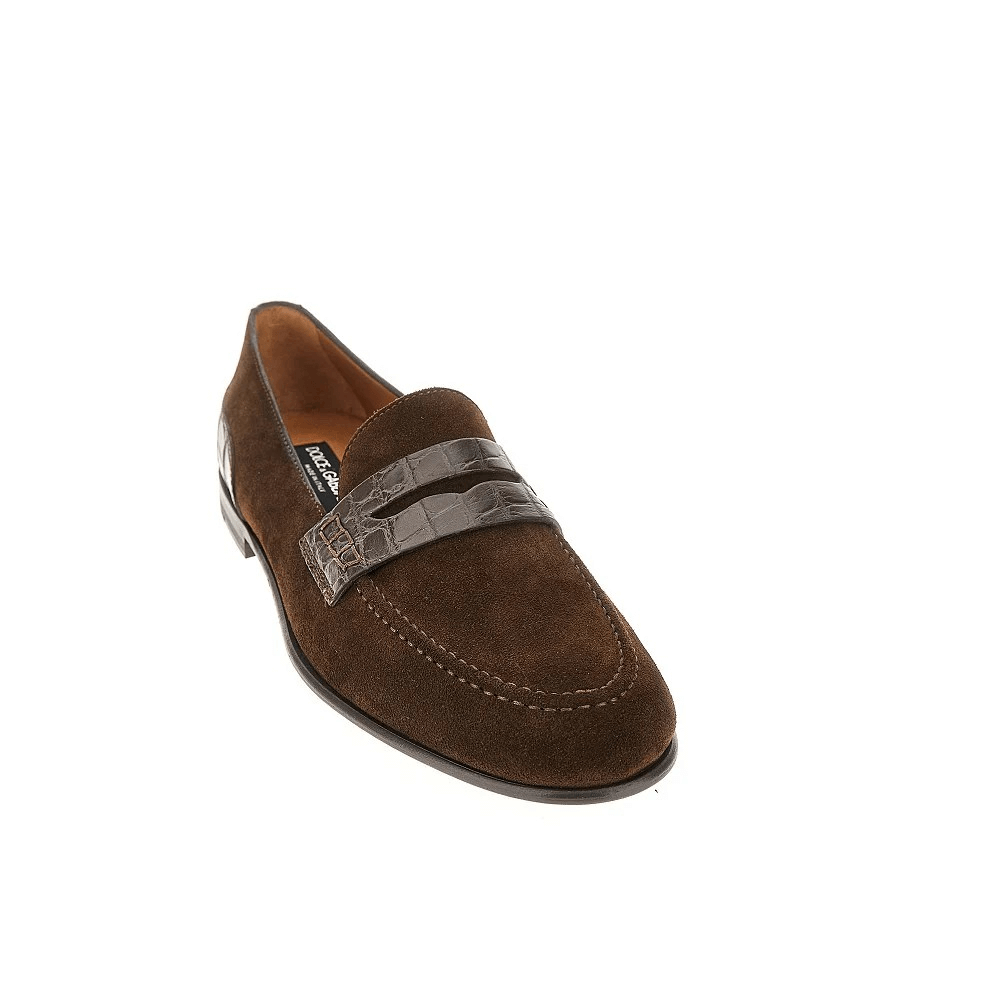 Eleganti Mocassini Dolce&Gabbana 450RB3T00Q100