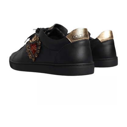 Dolce & Gabbana Sneakers Nere