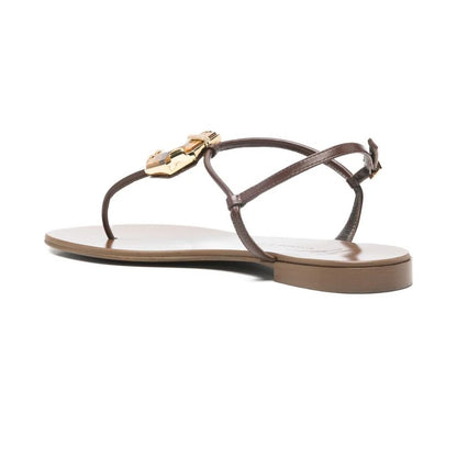 Sandalo Luxury da Donna con Ornamento in Pietra