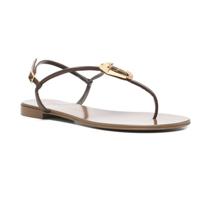 Sandalo Luxury da Donna con Ornamento in Pietra