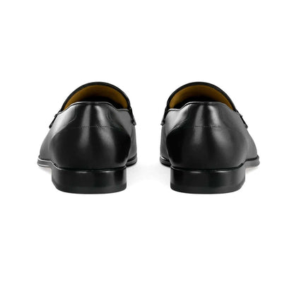 BALLY Mocassini in Pelle di Vitello - Elegante mocassino in pelle nera, perfetto per ogni occasione.