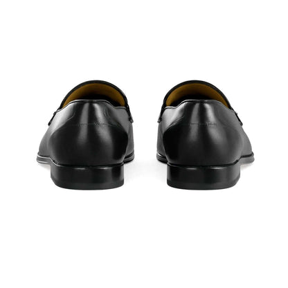  BALLY Mocassini in Pelle di Vitello - eleganti mocassini in pelle nera con comfort artigianale per uomo